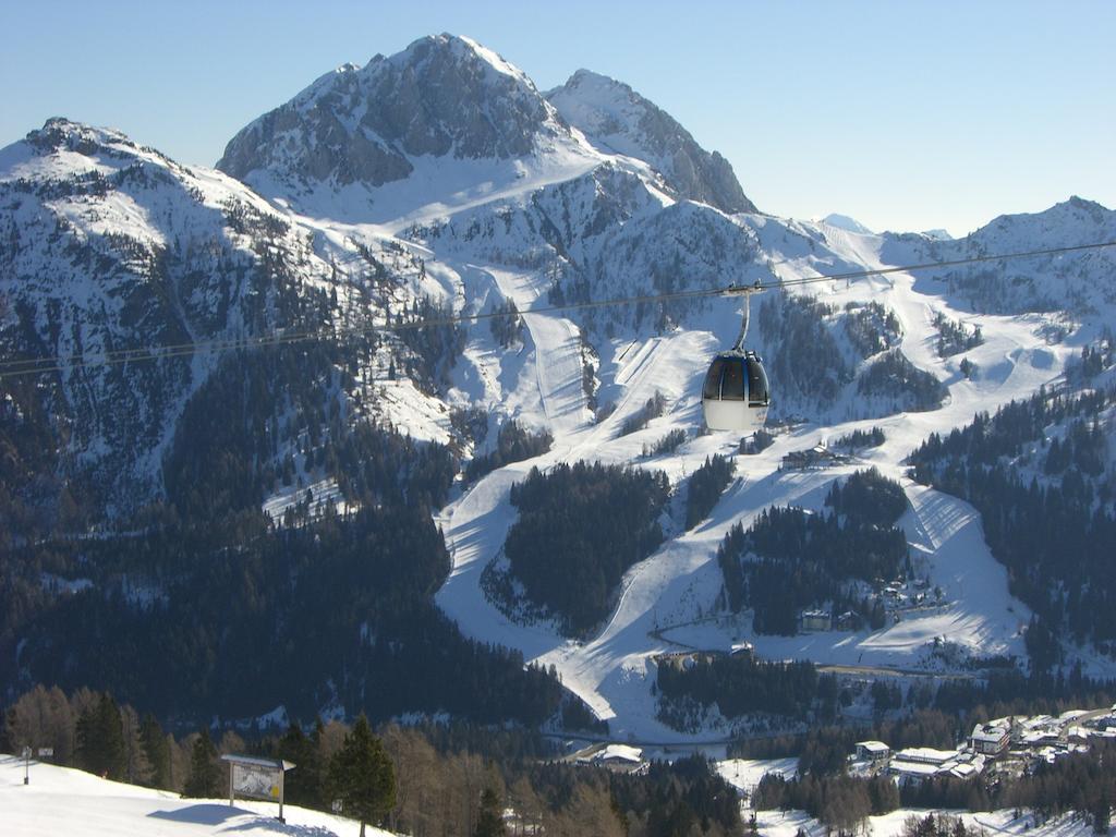 Apartment Martin Sonnenalpe Nassfeld Exterior photo